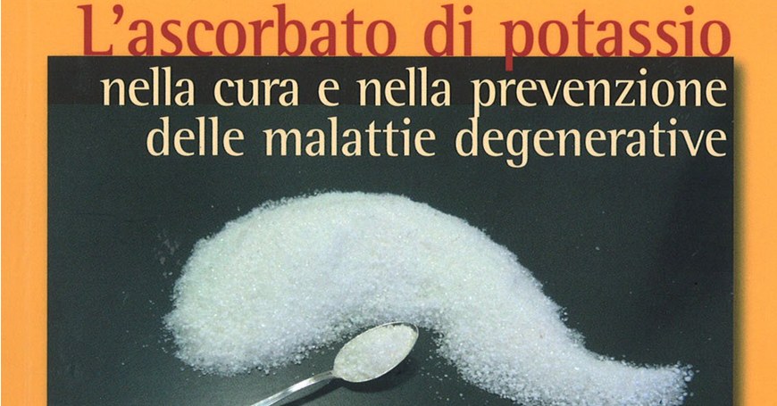 ascorbato di potassio